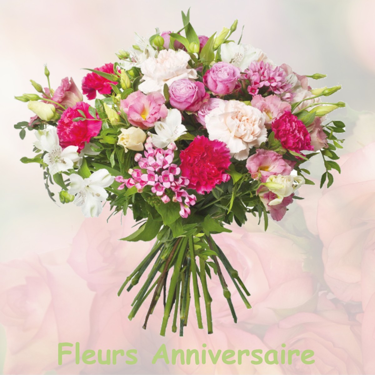 fleurs anniversaire SAINT-AMANT-DE-BOIXE